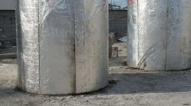 سپتیک تانک  تصفیه فاضلاب در بهنمیر