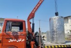 اجرای سپتیک تانک در چالوس و سپتیک چاه فاضلاب در شمال